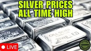⚠️URGENT! GET SILVER NOW. Historical times and the price is about to go SKY HIGH!!