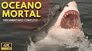 PREDADORES DO MAR: Conhe&ccedil;a os maiores ca&ccedil;adores dos oceanos!