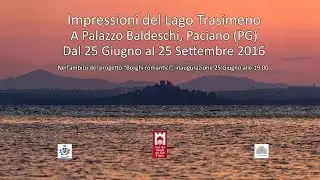 Impressioni del Lago Trasimeno - Impressions of Lago Trasimeno