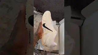 Распаковка кроссовок Nike Ja 3 &laquo;Sail&raquo;