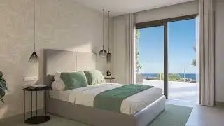 LUXURIOUS 2-BEDROOM PENTHOUSE WITH MEDITERRANEAN VIEWS AT MARINE HILLS | NCH Dallimore Marbella
