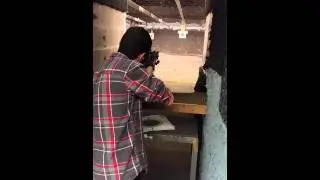 Andrew spring guns and ammo