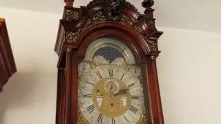 Musical Longcase Clock