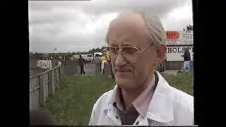 Speedway Superliga Skave, 1996 Holstebro - Fredericia - Slangerup - Vojens