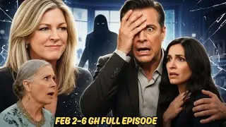 Feb 2&ndash;6 GH FULL EPISODE: Carly&rsquo;s Big Win & Drew&rsquo;s Terrifying Secret Revealed!