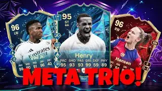 THIS META TRIO HAS TO BE STOPPED...  - FC 25 Ultimate Team