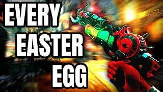 Completing Every Black Ops 3 Zombies Easter Egg | Prep For the Reckoning! and Super Easter Egg!