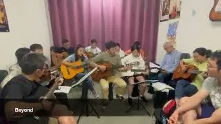 結他學生音樂會2025  www.guitar-art.hk