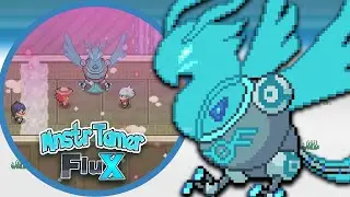 These alter Pokemon are so annoying!!! - Pokemon Flux EP 21 | Fan Game
