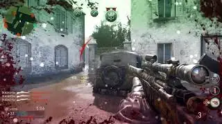 WWII Christmas Squad Montage @Jamaring_