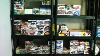 SCM Model Kit Collection August 2013