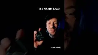 La marca de mis in-ears presente en The NAMM Show - Sam Audio
