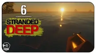 Stranded Deep Gameplay - Epis&oacute;dio 6 - Um dia TR&Aacute;GICO! (Em Portugu&ecirc;s)