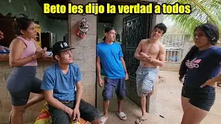 Beto fue muy claro y esto es lo que ara con Juan😯Tigre cuenta cuando un señor lo hizo llorar 😢