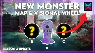 Once Human NEW BIG UPDATE! : New Map, Monster, Visional Wheel S3, FPS Mode & Console Launch