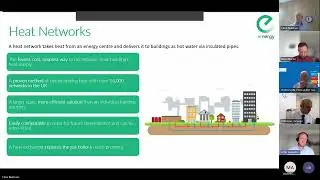 Potential for District Energy Route to Net Zero for your Hospital - 20 09 2023