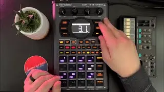 SP404 MKII Beat Breakdown | Boom Bap Blips and a Funky Flip