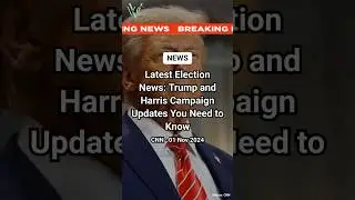 Latest election news #shorts #election #usa #news #trending #trump