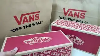 BAWAH RM200 BOLEH DAPAT VANS MURAH HANYA DI MITSUI OUTLET SEPANG #vans #skateboarding