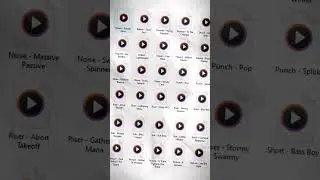 99 Cinematic Sound Effects Pack For Video Editors