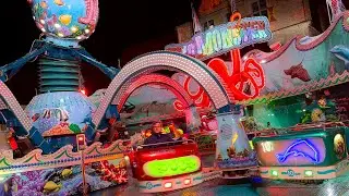 Big Monster - Krameyer 2025 (Offride/POV) Werne Sim J&uuml; Kirmes