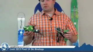Look 2013 Pivot 14 Ski Bindings