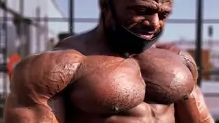 INSANE MUSCLES - GENETIC BEAST - ANDREW JACKED MOTIVATION
