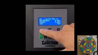 Elite Pro V3 Local Keypad Control