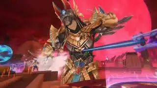 Otherworldly Darkness Shakmeh - Kara DPS