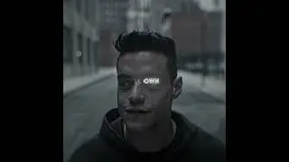 @adamfx1954  | Elliot Alderson | Mr Robot edit | Pastel Ghost - Pulse | #mrrobot #fsociety #edit