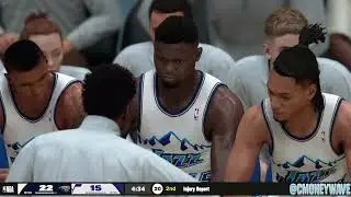 2KWL ON DEMAND: PELICANS V JAZZ