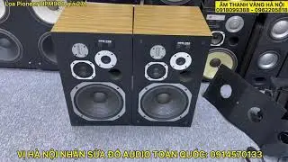 NÓI SAI SAI VỀ PIONEER HPM900 CỦA NHẬT
