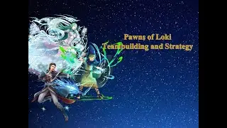 [FEH] Pawns of Loki - Teambuilding and Strategy