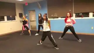 Promise - Romeo Santos feat Usher - Zumba Cooldown