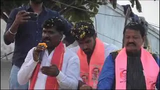 Dubbak election campaign