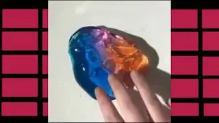 Clear slime instagram compilation - slime compilation