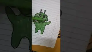 Gog the Alien dog Meme 💚
