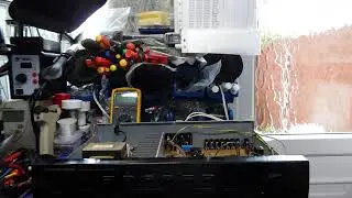 Marantz PM 57 Amplifier Repair
