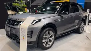 Land Rover Discovery Sport Dynamic HSE 2024