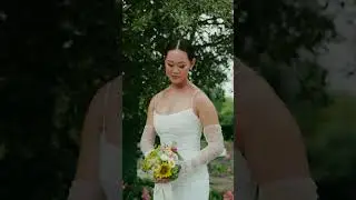 Amanda & Lance | Fun Wedding Recap | Houston Botanic Garden