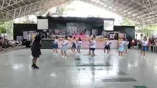 Brgy. Pisong Women's Association 2025 #WecanBeEquALL