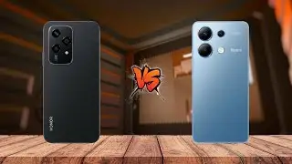 Honor 200 Lite vs Redmi Note 13