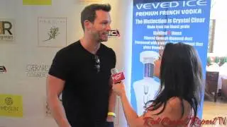 Eric Martsolf at Doris Bergman's 5th Annual Pre-Emmys Gift Lounge #BergmanEmmys