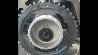 Штифт распредвала Ford 393W Stroker Comp для комплекта цепи ГРМ Ford Performance и эксцентрика 1 шт.