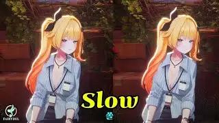 기찬하 - Slow