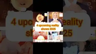 4 upcoming reality shows 2025#PakDrama#LatestDrama#DramaLover#ReviewTime#DramaHighlights