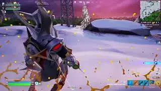 Fortnite Season 4 Ch.4 Triarch Aurora