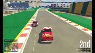 Hotring Circuit - Fort Zancudo