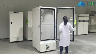 METHER Medical Hospital Freezer MDF-86V588D