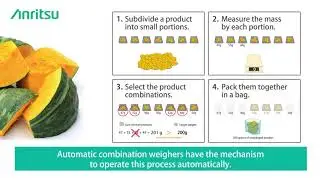 Automatic Combination Weigher 